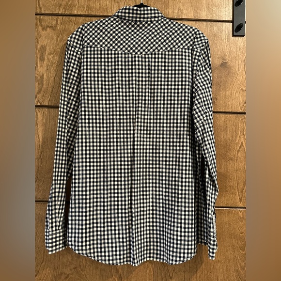 American Eagle Vintage Fit men’s button down size L - Picture 3 of 4